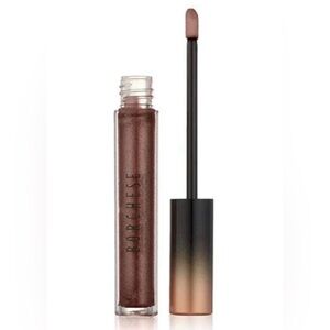BORGHESE NWBX color Brink’ Shimmering Brown Lip Gloss